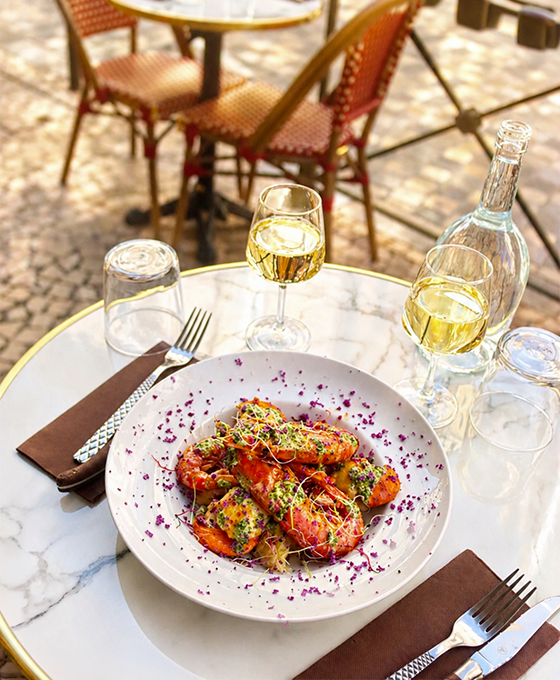 Chez Séraphine - restaurant BAGES